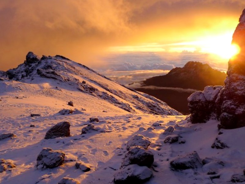 Kilimanjaro – Machame route