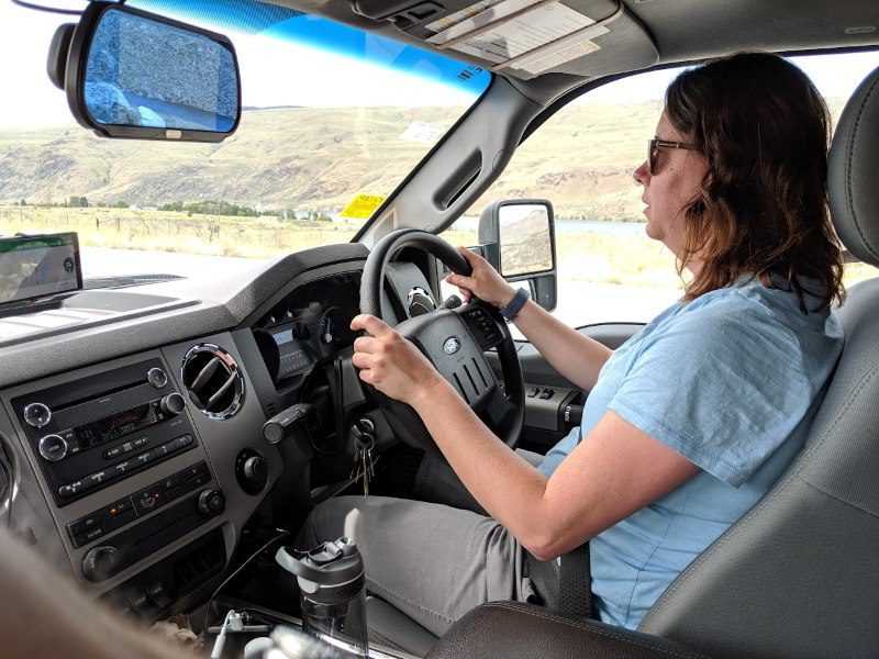 Wild West Wheels – Camperreis langs de Nationale Parken