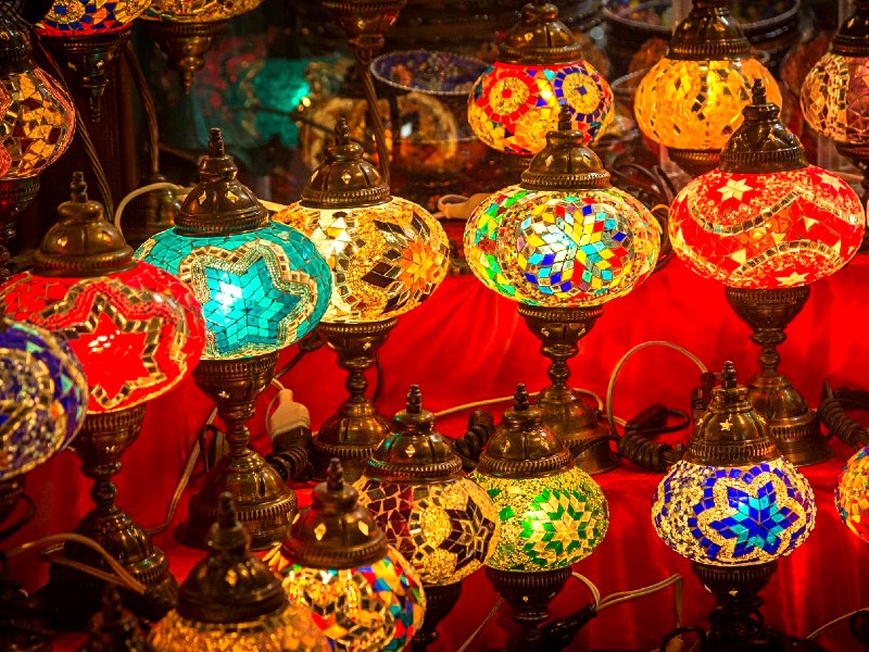 Zandduinen en koningssteden