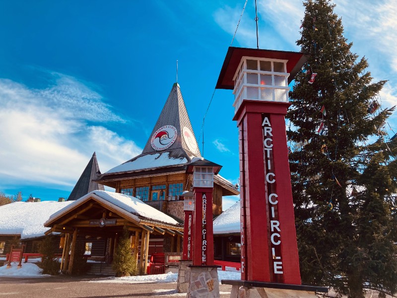 Vakantie in Lapland voor het hele gezin