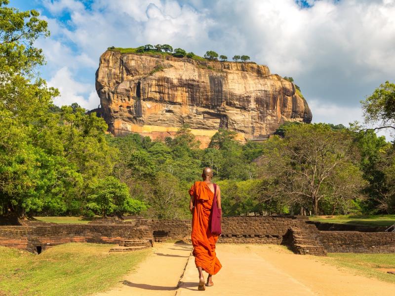 Zomer in Sri Lanka