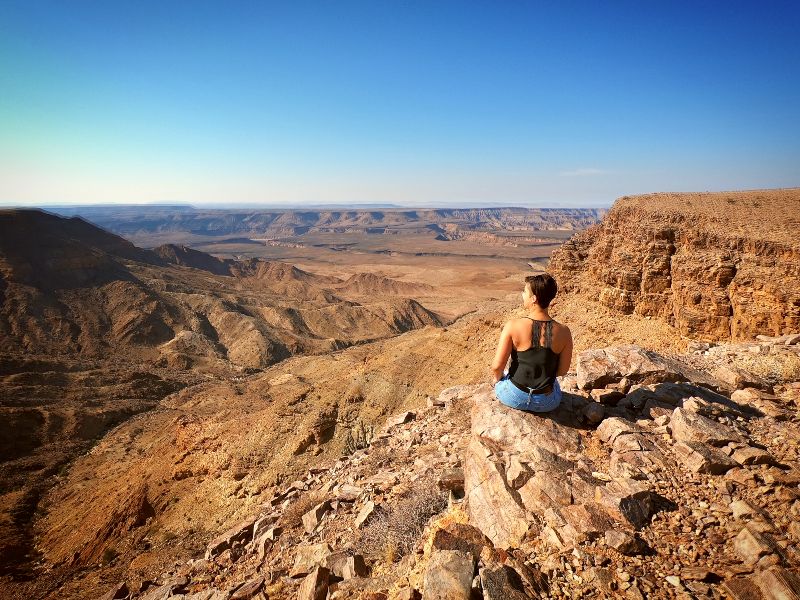 Van Kaapse kusten naar niemandsland in Namibië