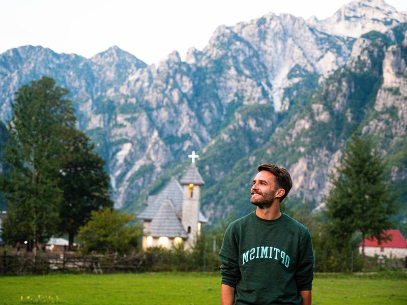 Rondreis Albanië en Montenegro