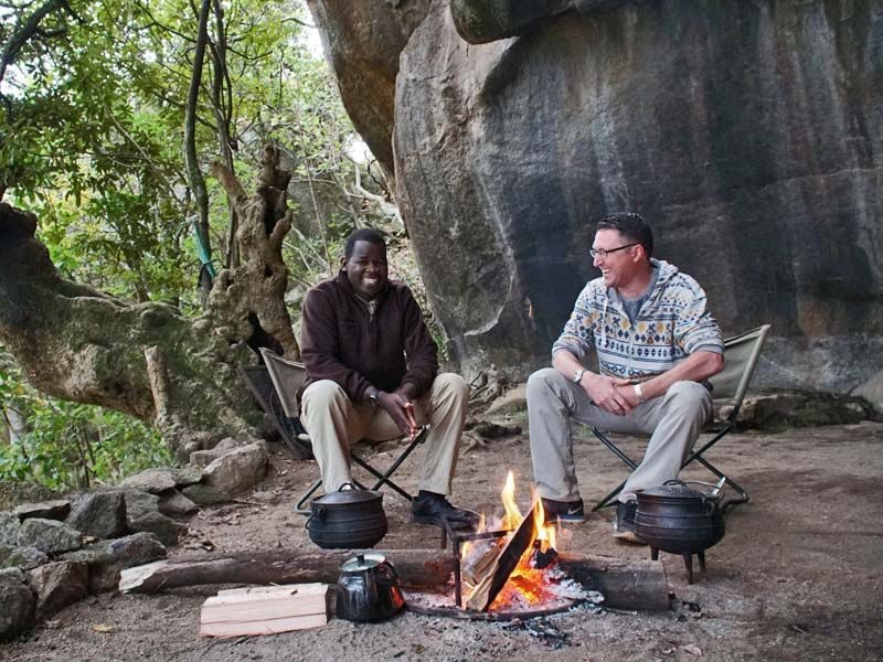 Fly-drive Zuid-Afrika: off the beaten track mét Lesotho