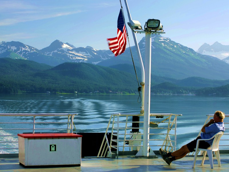 De hoogtepunten van Yukon & Alaska in 3 weken