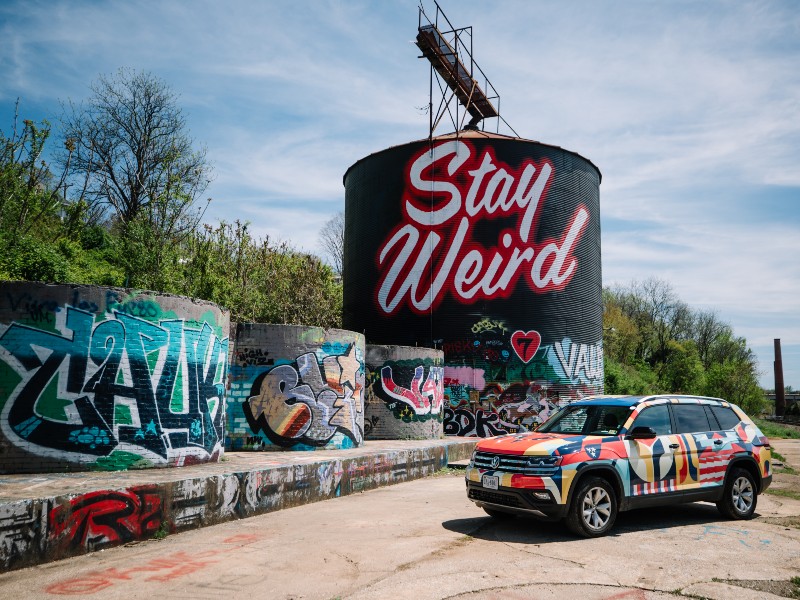 Van de Big Apple naar de Bayou