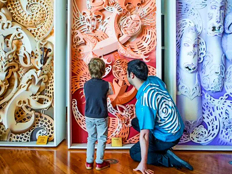 Familiereis compleet Nieuw-Zeeland