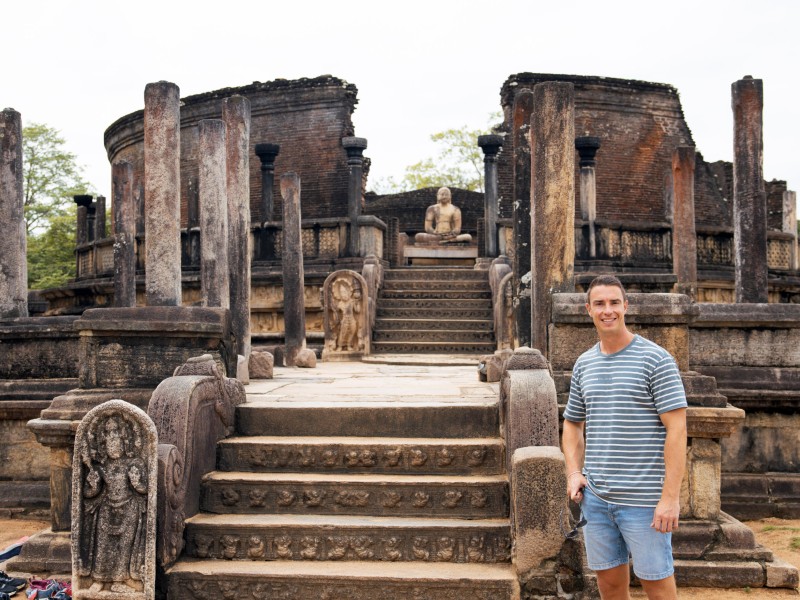 Cultuur proeven in Sri Lanka
