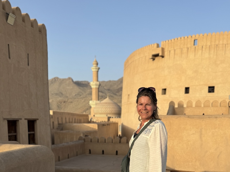 Go Oman! Highlights in 11 dagen