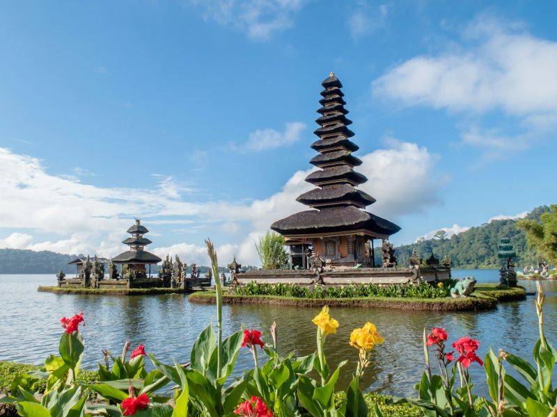 Rondreis Tienerstreken in tempelparadijs