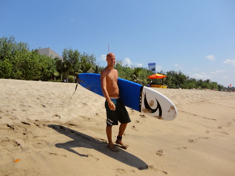 2,5 week in het paradijs