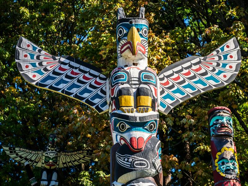 Canada camperreis met kinderen