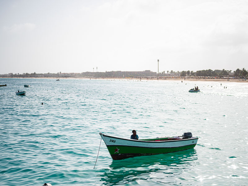 Muziek, jungle en woestijnstranden: 2 weken Kaapverdië