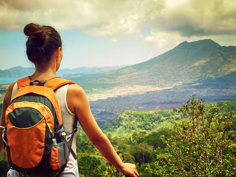 Bali on the move