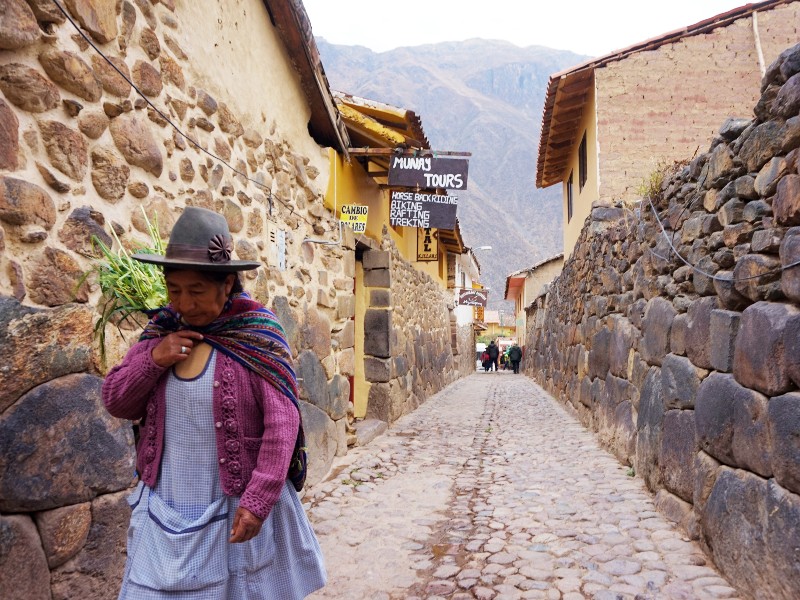 Bolhoeden, Indianen en Inca’s