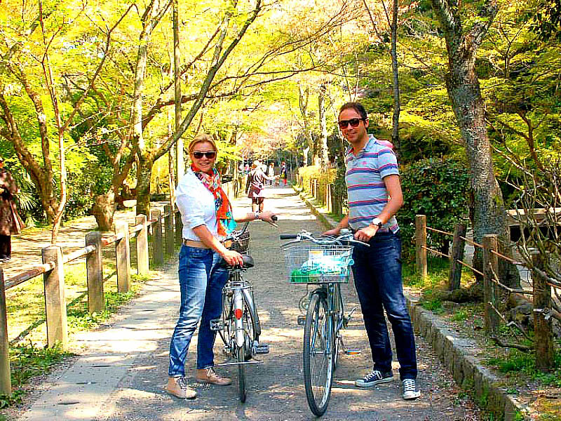 Avontuurlijk Japan