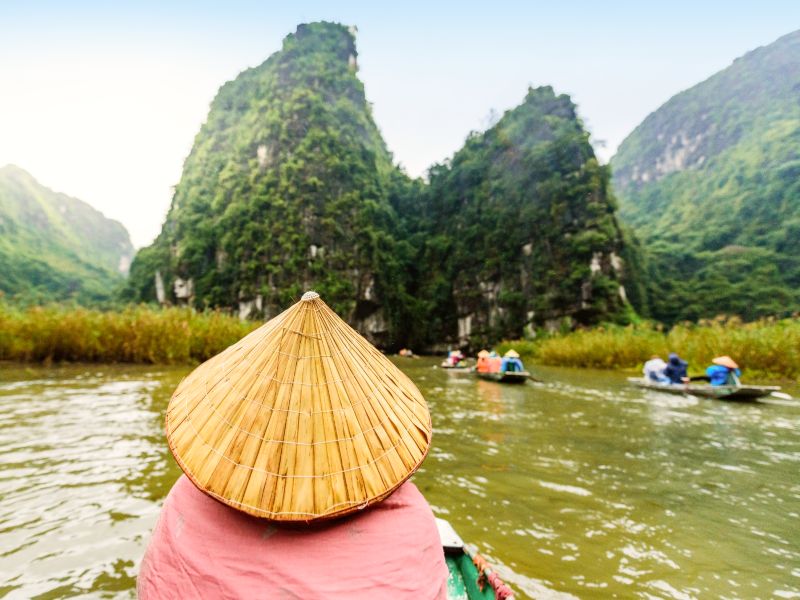 Last minute Vietnam