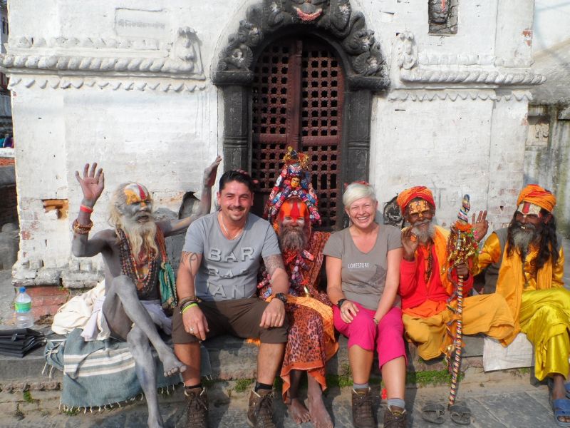 Nepal trekking &  jungle safari