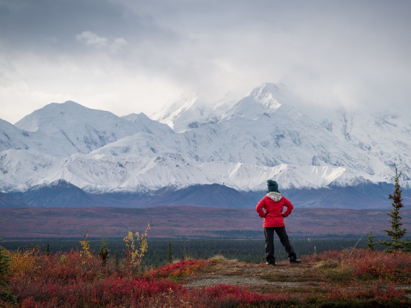 De hoogtepunten van Yukon & Alaska in 3 weken