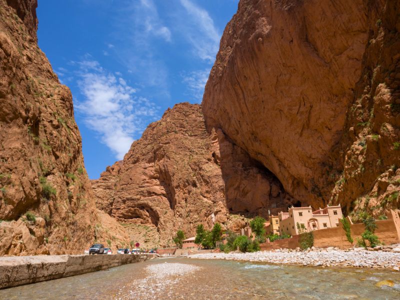 Magnifiek Marokko in 14 dagen