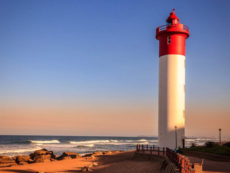 Go Zuid-Afrika in 3 weken
