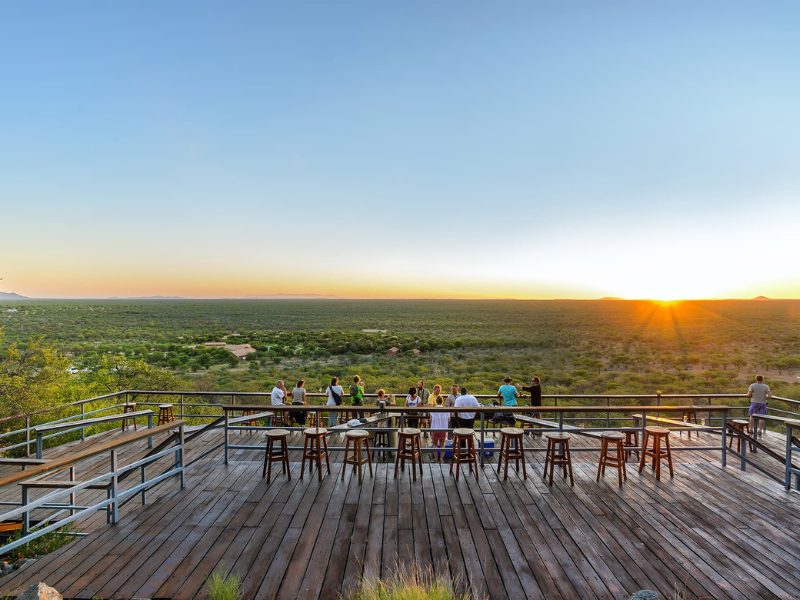 Van Kaapse kusten naar niemandsland in Namibië