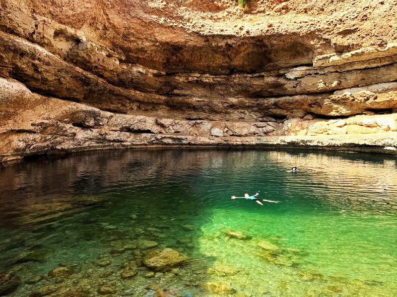 Avontuurlijk Oman – met tieners