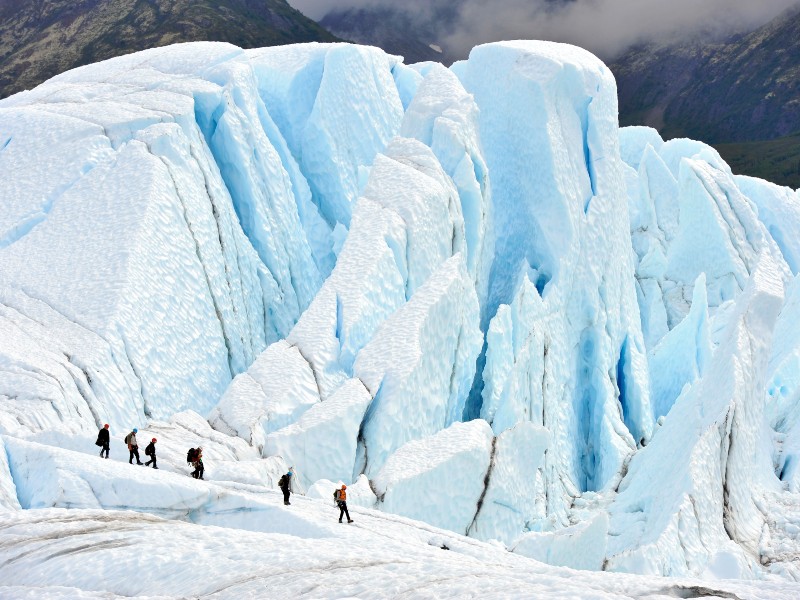 De hoogtepunten van Yukon & Alaska in 3 weken