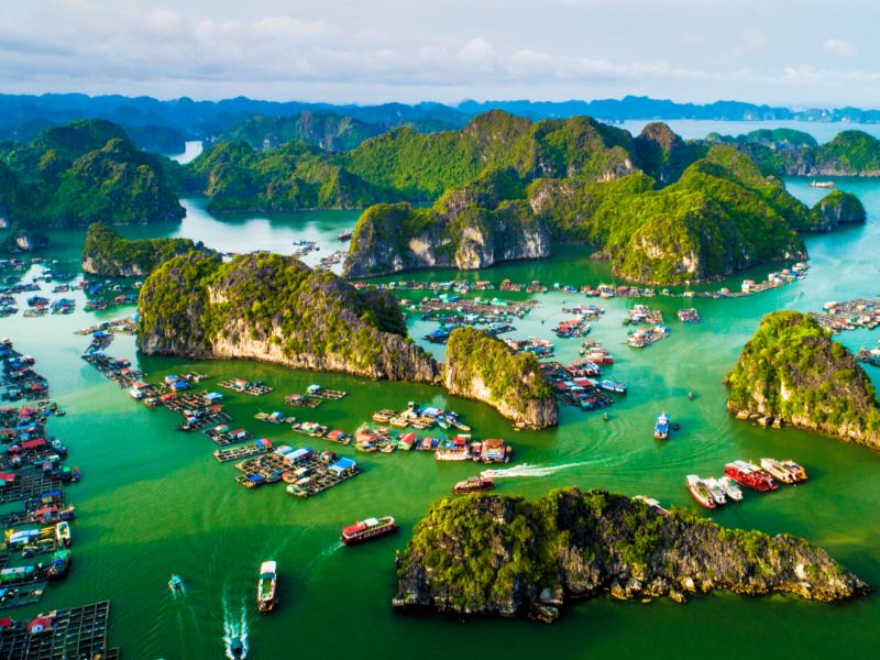 Rondreis Vietnam in stijl