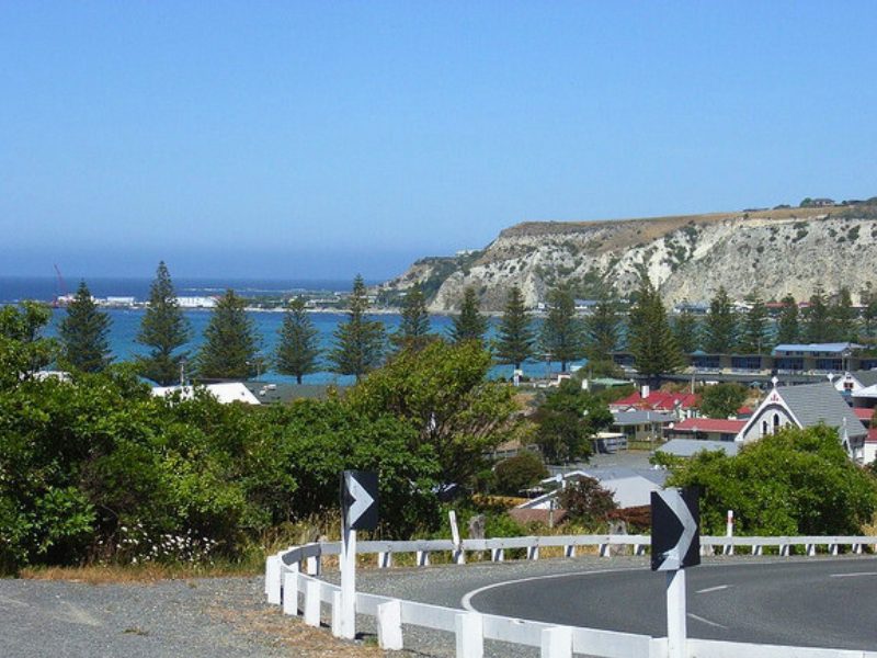 Expeditie Zuidereiland