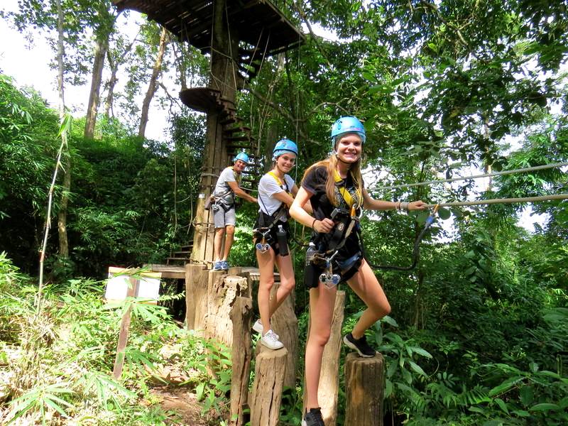Het onbekende Thailand en Laos