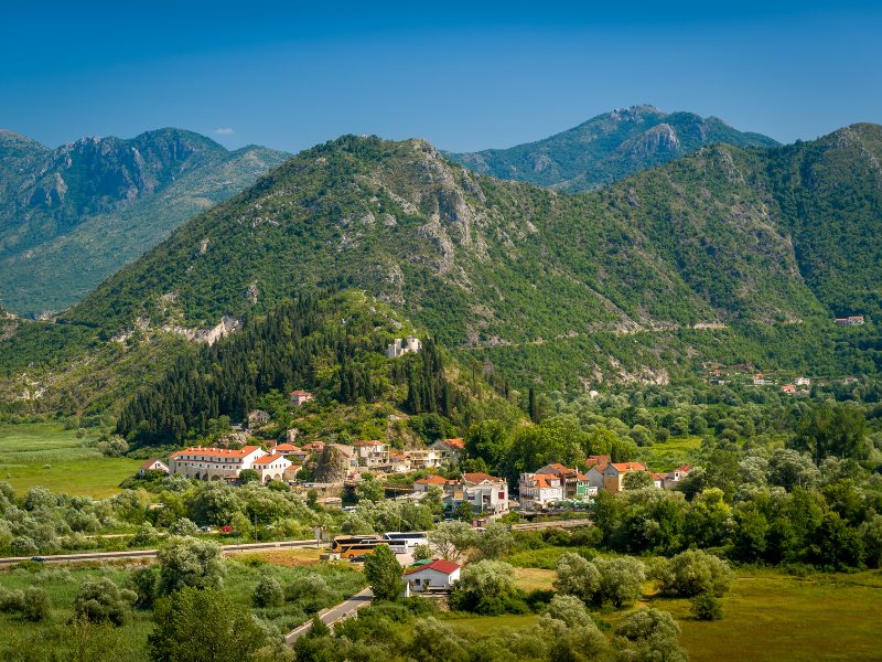 Rondreis Albanië en Montenegro