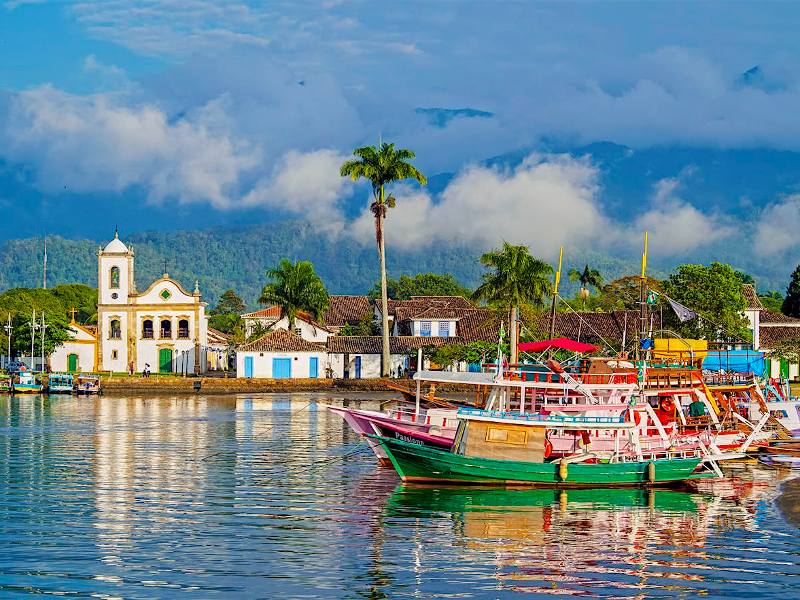 Go Brasil in 3 weken