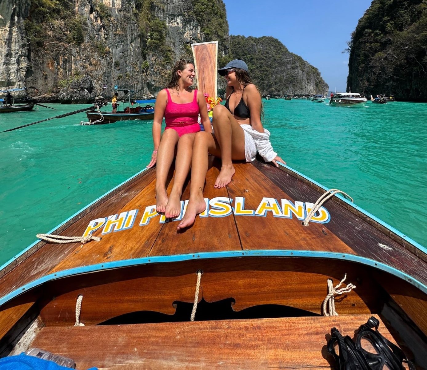 Ultimate Thailand Island Hopper
