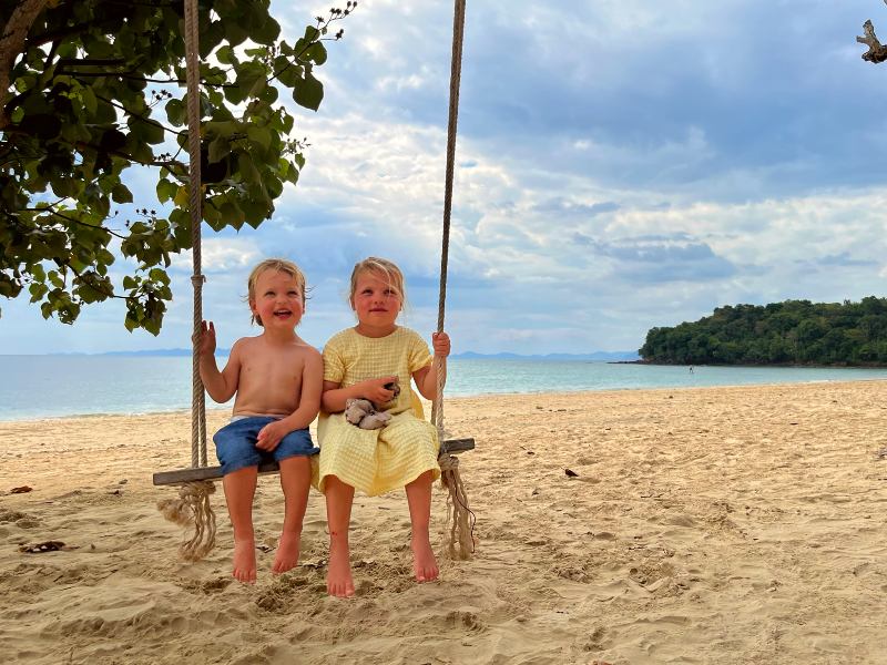 Ultiem eilandhoppen in Zuid-Thailand