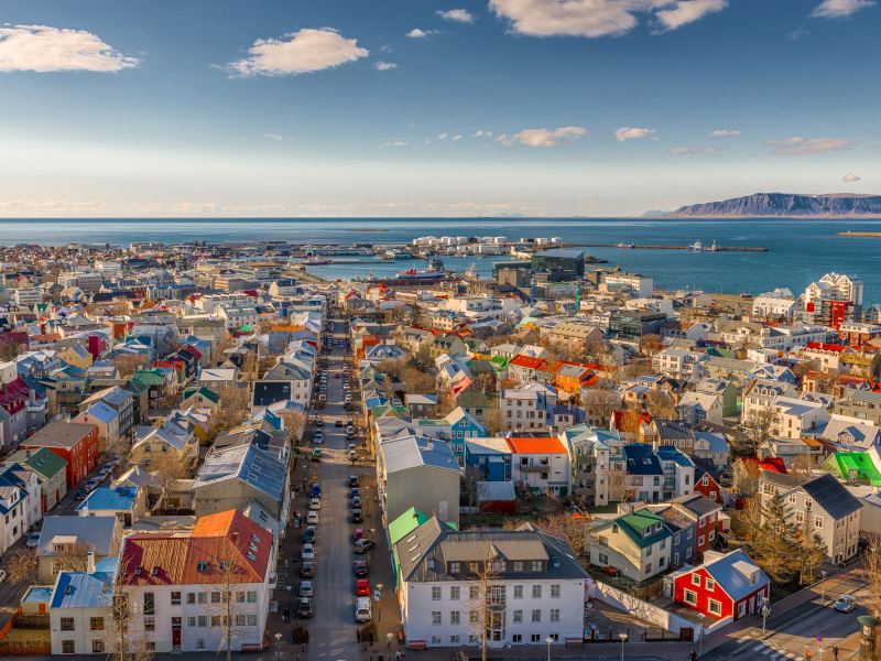 Velkomin IJsland in 8 dagen