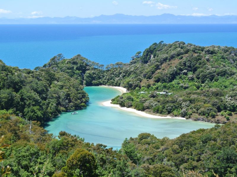 Expeditie Zuidereiland