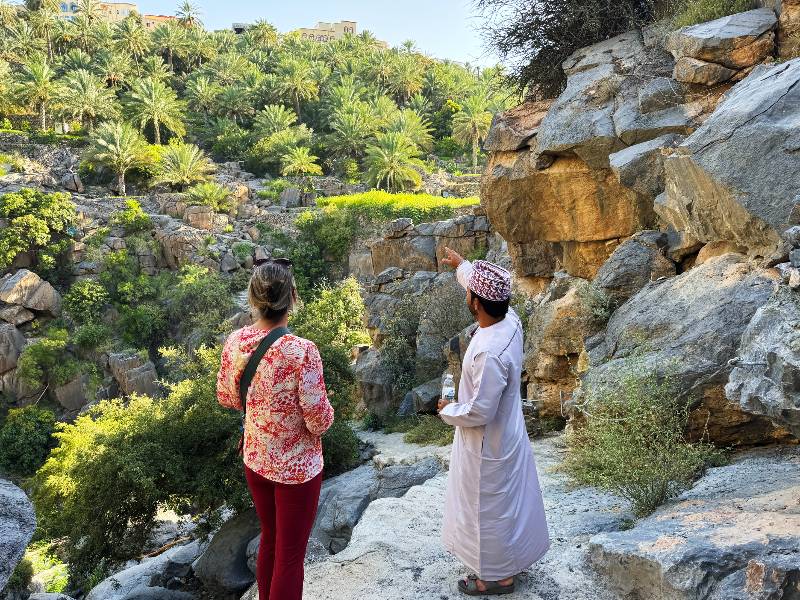 Go Oman! Highlights in 11 dagen
