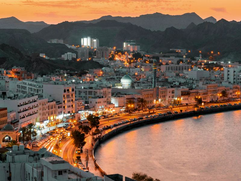 Oman on a shoestring