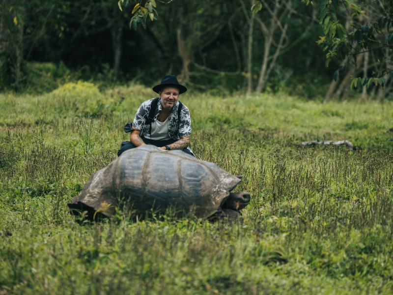 Galapagos Cruise: de onbewoonde eilanden