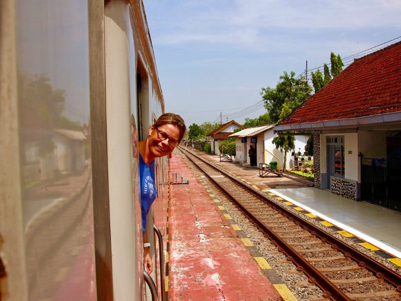 Groen, groener, groenst van Java naar Bali