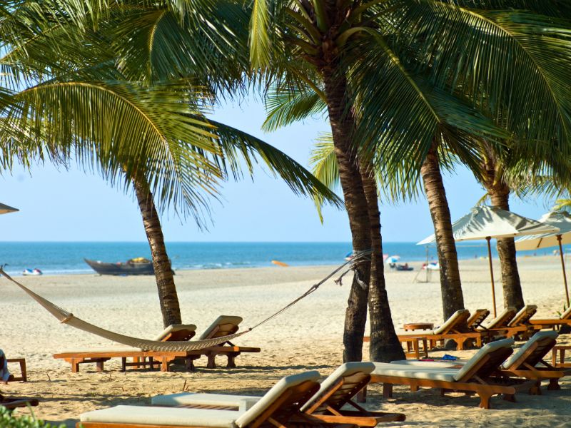 Go India en Goa