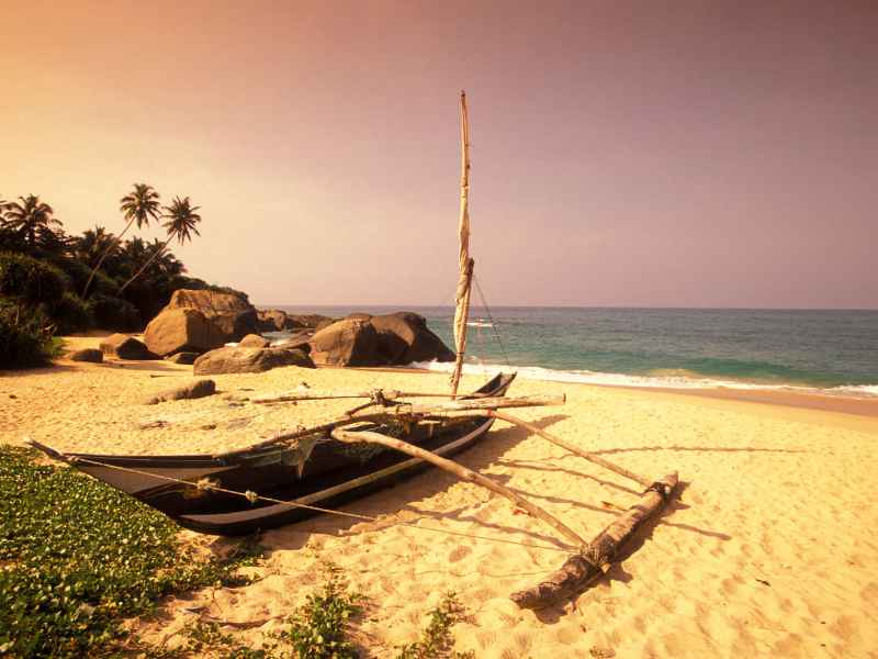 Rondreis Sri Lanka met tuktuk en de trein