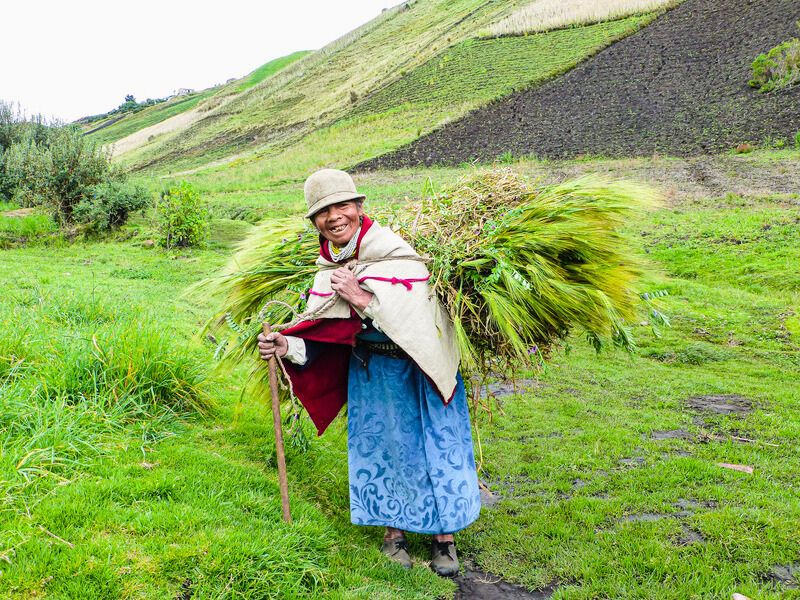 Víva Ecuador y Galapagos