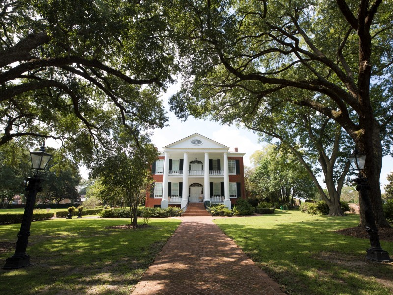 Van de Big Apple naar de Bayou