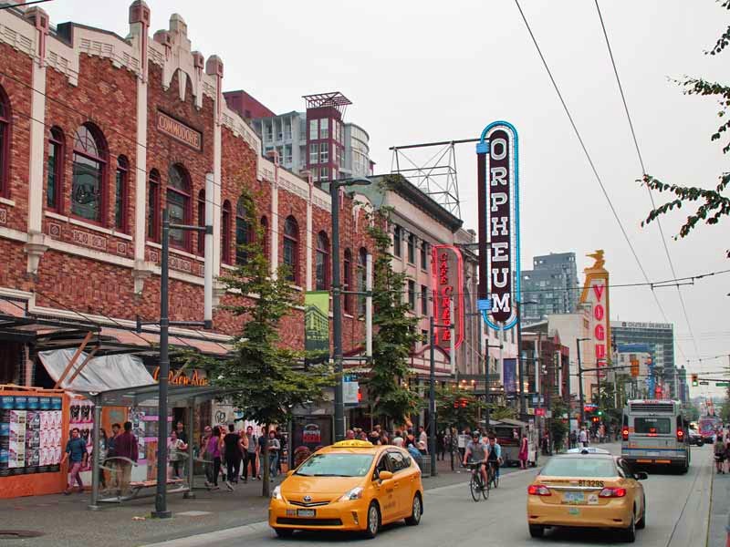 Canada Family choice