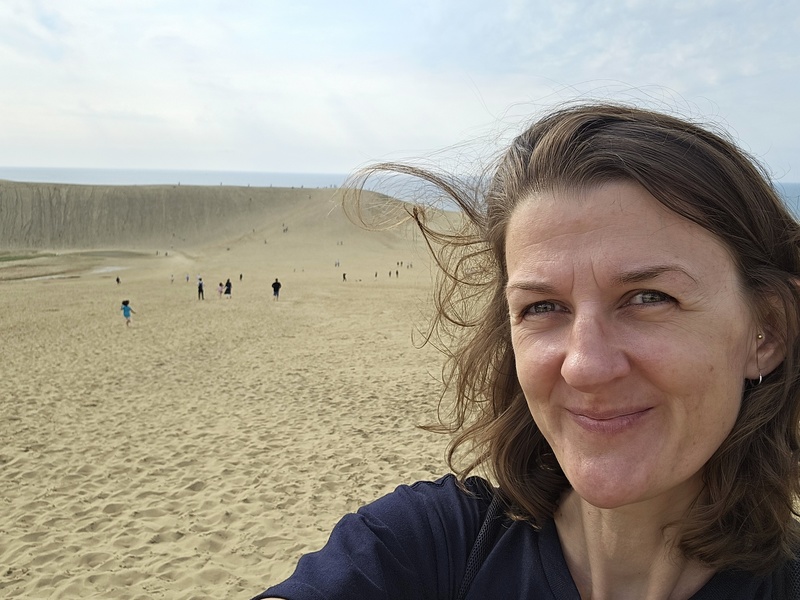 Langs de hoogtepunten en van het gebaande pad in Japan