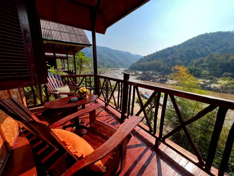 Thailand en Laos combireis: van Mekong tot de Hmong