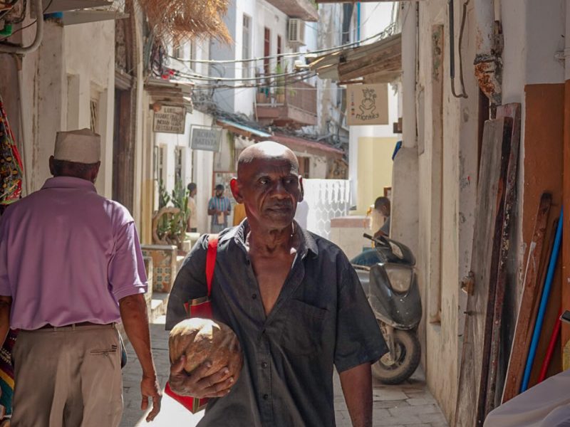 De toppers van Tanzania