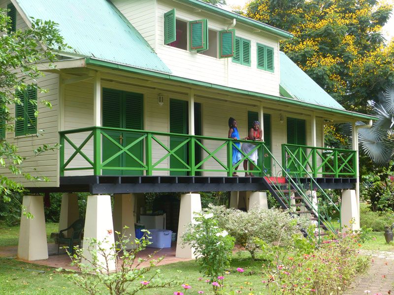 Familiereis Suriname